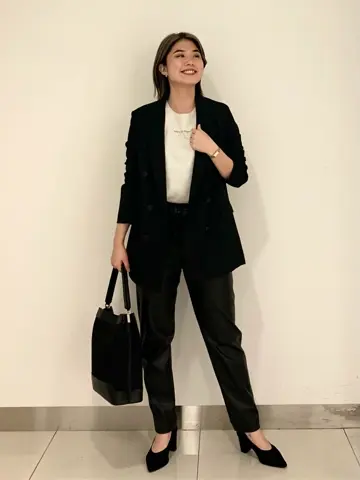 ICB Kadoi コーディネート画像