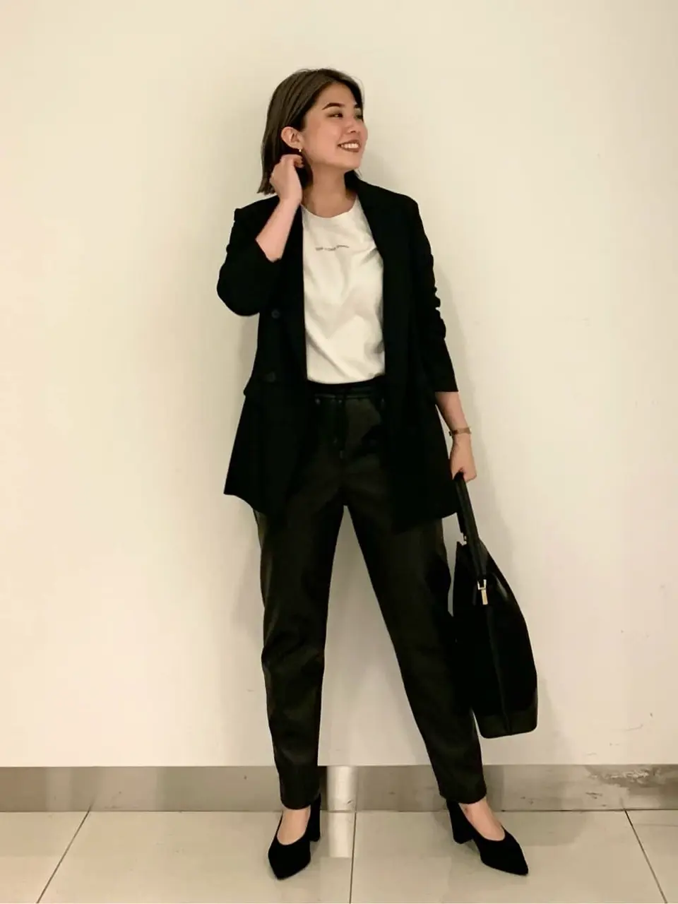 ICB Kadoi コーディネート画像