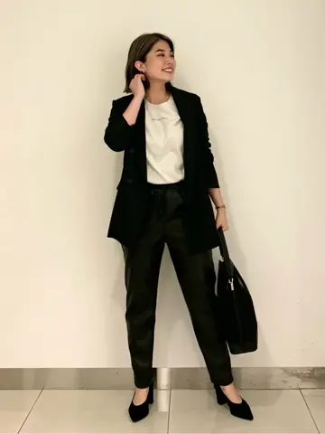 ICB Kadoi コーディネート画像