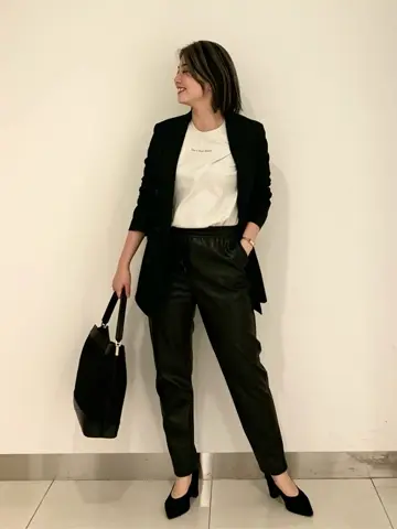 ICB Kadoi コーディネート画像