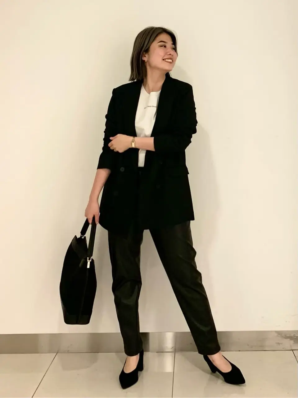 ICB Kadoi コーディネート画像