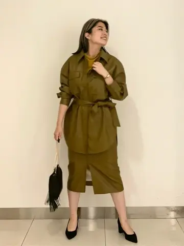 ICB Kadoi コーディネート画像