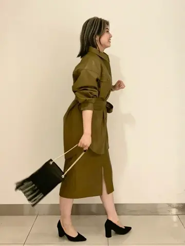 ICB Kadoi コーディネート画像