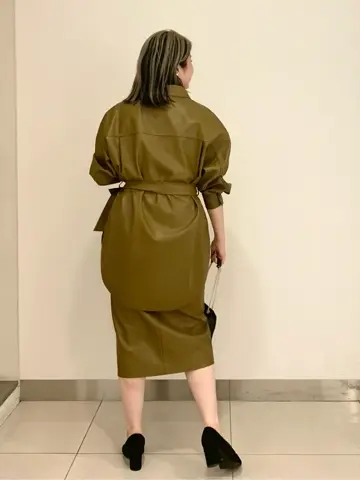 ICB Kadoi コーディネート画像