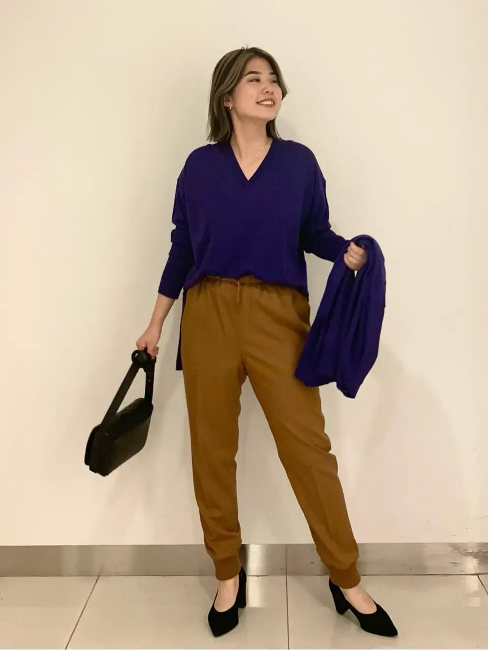  Kadoi コーディネート画像