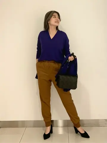 ICB Kadoi コーディネート画像