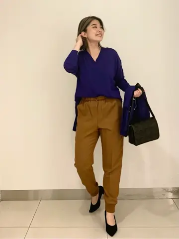 ICB Kadoi コーディネート画像