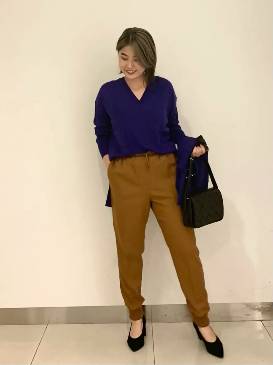 ICB Kadoi コーディネート画像