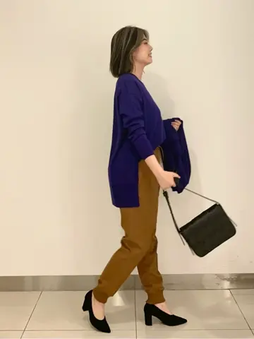 ICB Kadoi コーディネート画像