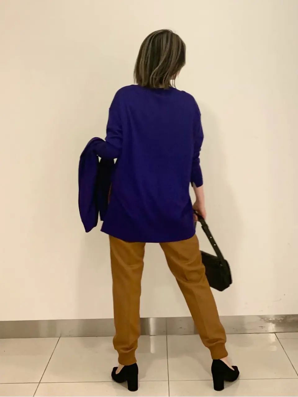 ICB Kadoi コーディネート画像