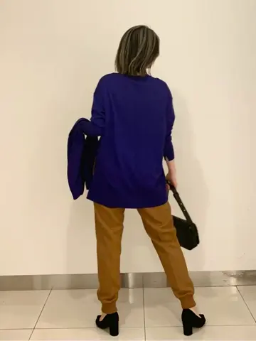 ICB Kadoi コーディネート画像