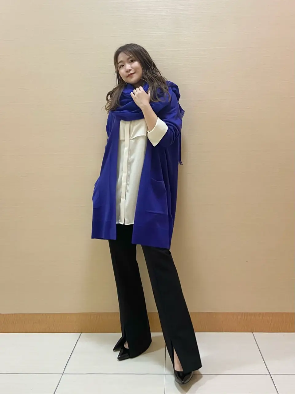  ASUMI コーディネート画像