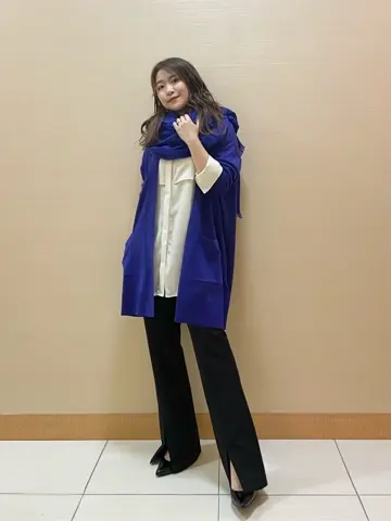 ICB ASUMI コーディネート画像