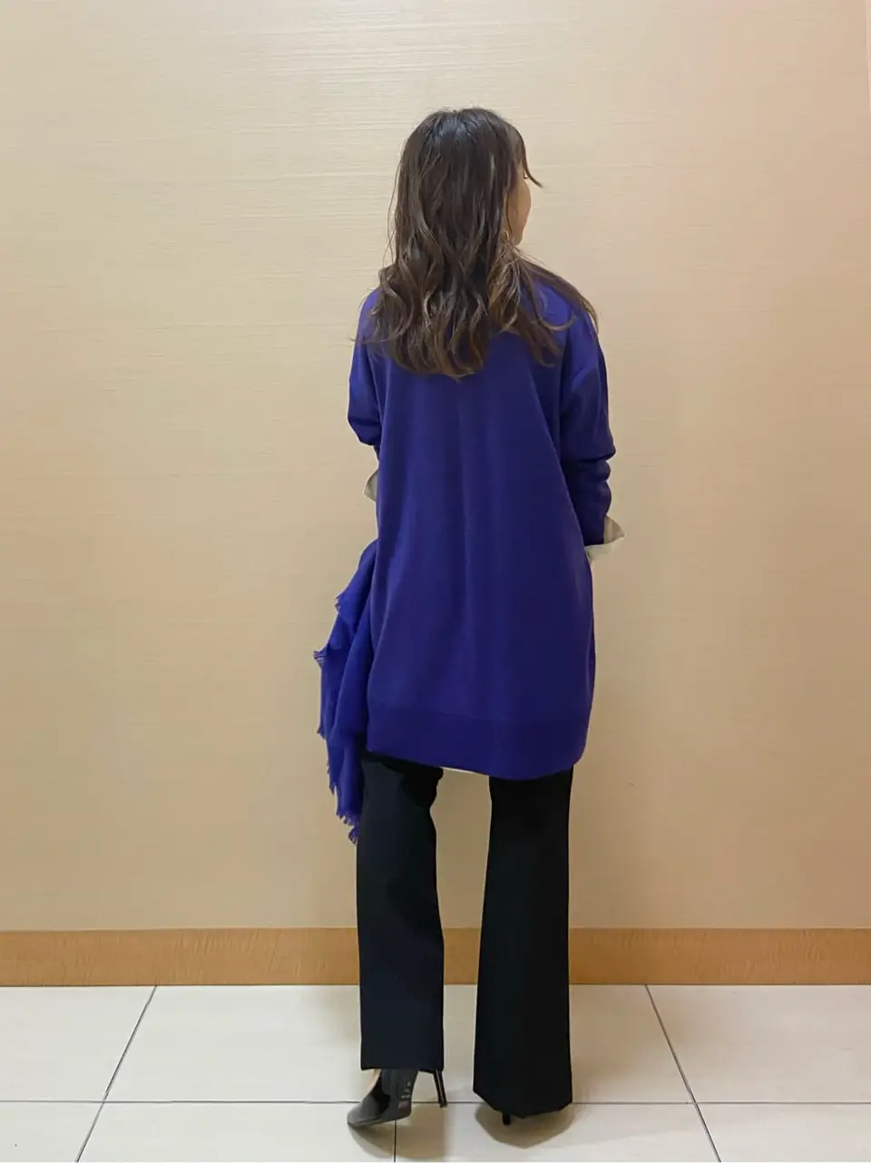 ICB ASUMI コーディネート画像