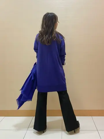 ICB ASUMI コーディネート画像