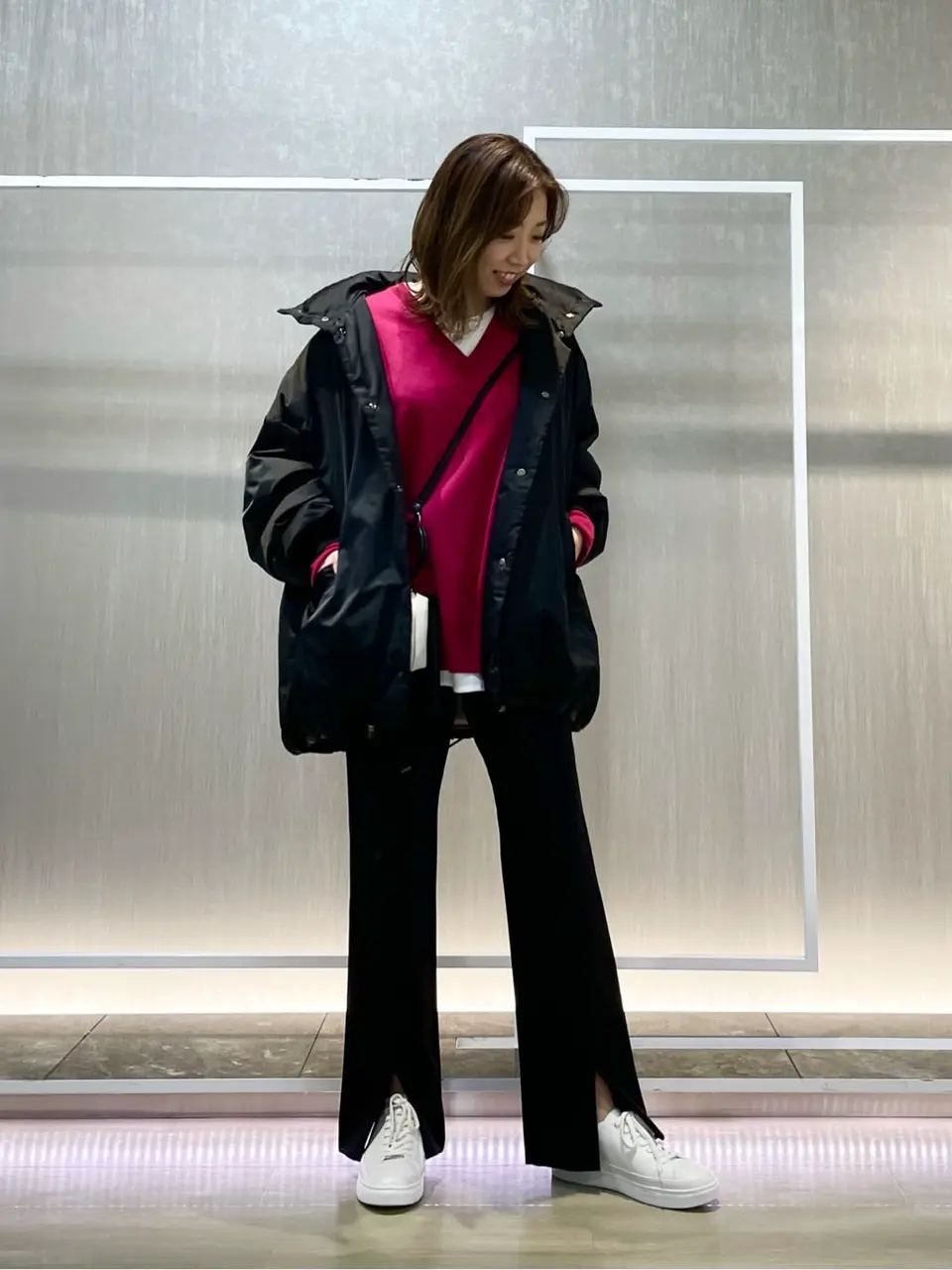 ICB 高橋 コーディネート画像