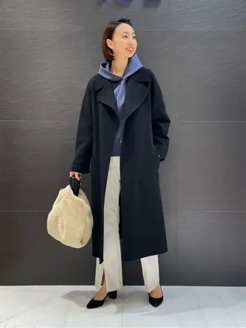 ICB 村上 コーディネート画像