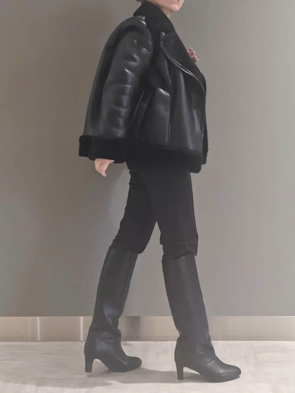 ICB 濱井 コーディネート画像