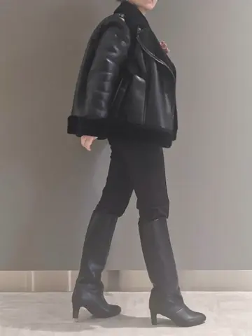 ICB 濱井 コーディネート画像