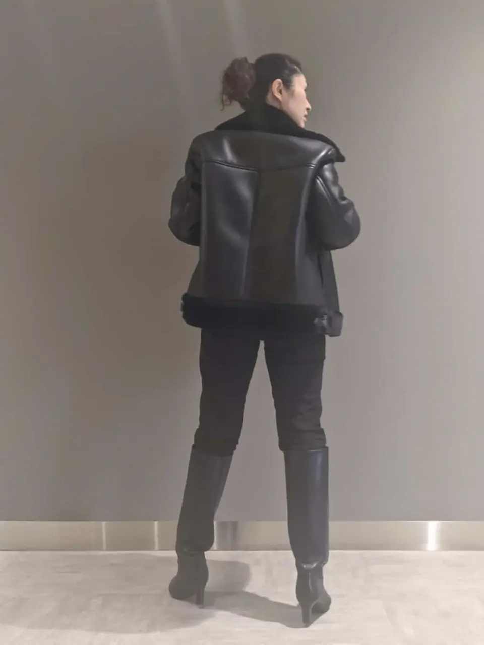 ICB 濱井 コーディネート画像