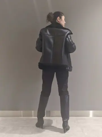 ICB 濱井 コーディネート画像