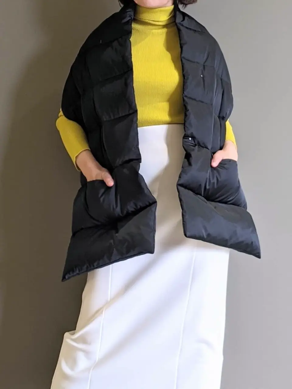 ICB 濱井 コーディネート画像