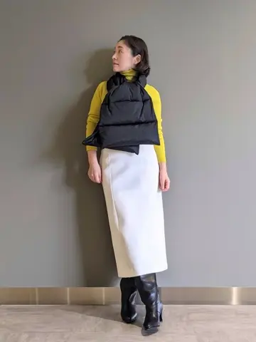 ICB 濱井 コーディネート画像