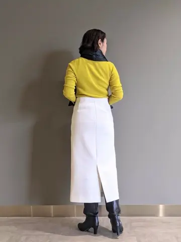 ICB 濱井 コーディネート画像