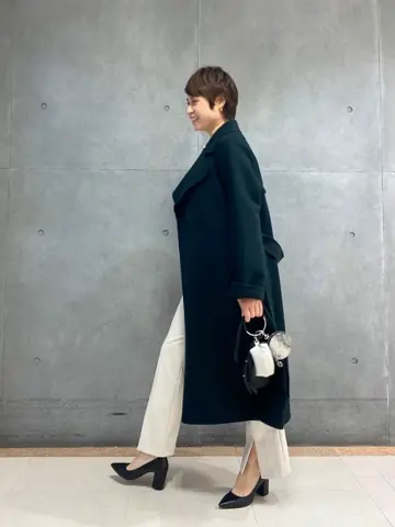 ICB 宮本 コーディネート画像