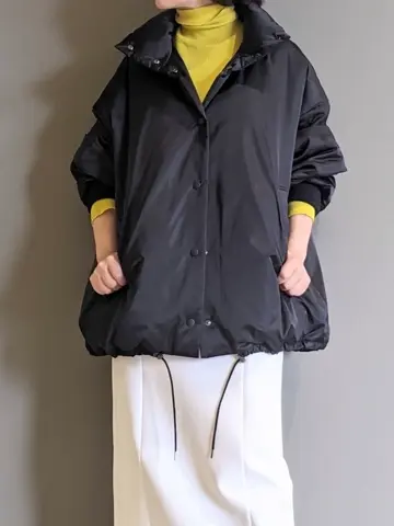 ICB 濱井 コーディネート画像