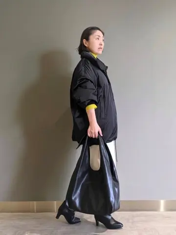 ICB 濱井 コーディネート画像