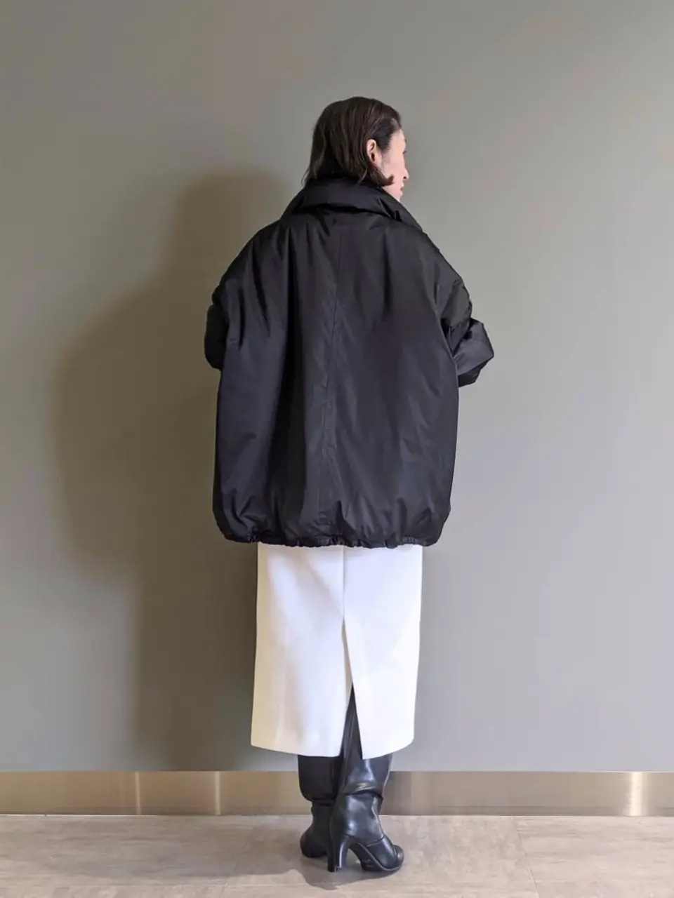 ICB 濱井 コーディネート画像