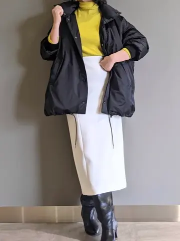 ICB 濱井 コーディネート画像