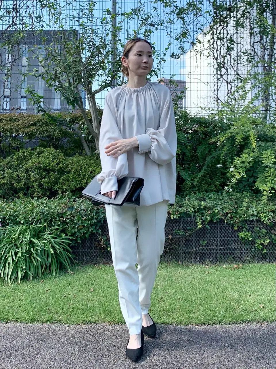 ICB 仲崎 コーディネート画像