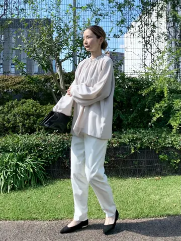 ICB 仲崎 コーディネート画像