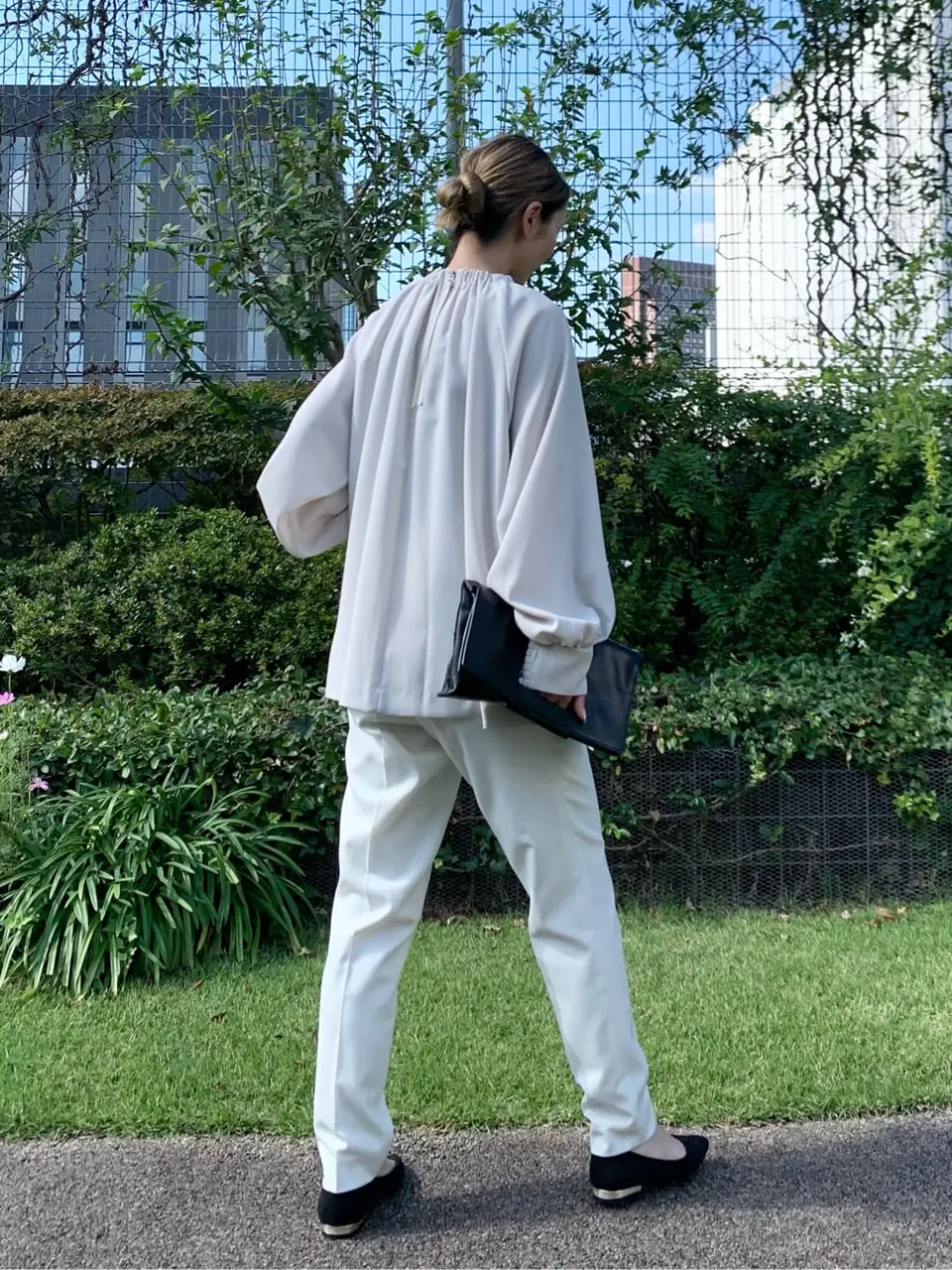 ICB 仲崎 コーディネート画像