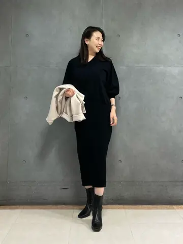 ICB 古住 コーディネート画像