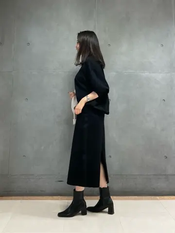 ICB 古住 コーディネート画像