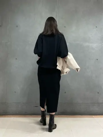 ICB 古住 コーディネート画像