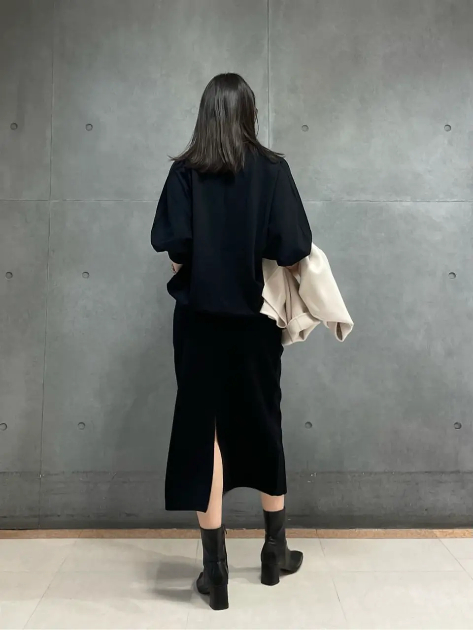 ICB 古住 コーディネート画像