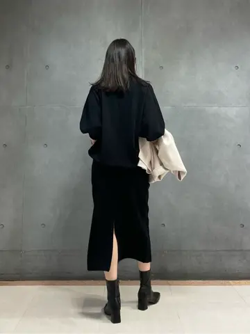 ICB 古住 コーディネート画像