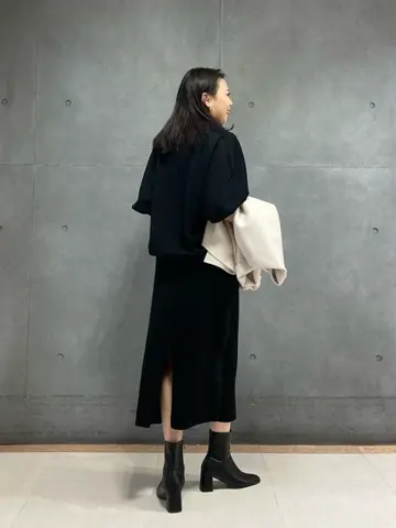 ICB 古住 コーディネート画像