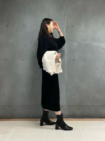 ICB 古住 コーディネート画像