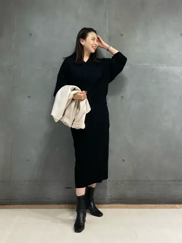 ICB 古住 コーディネート画像