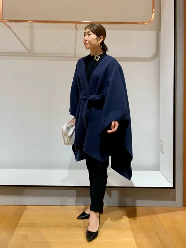 ICB 福田 コーディネート画像