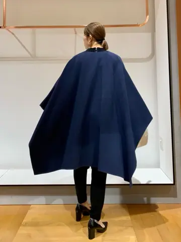 ICB 福田 コーディネート画像