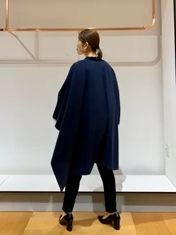 ICB 福田 コーディネート画像