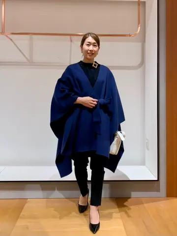 ICB 福田 コーディネート画像