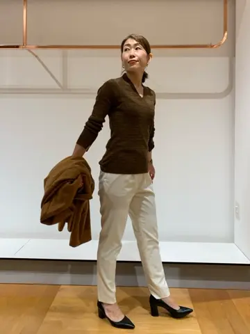 ICB 福田 コーディネート画像