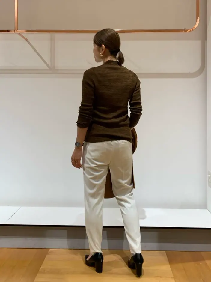 ICB 福田 コーディネート画像